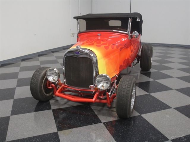 1929 Ford Roadster - photo 8