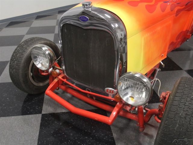 1929 Ford Roadster - photo 9