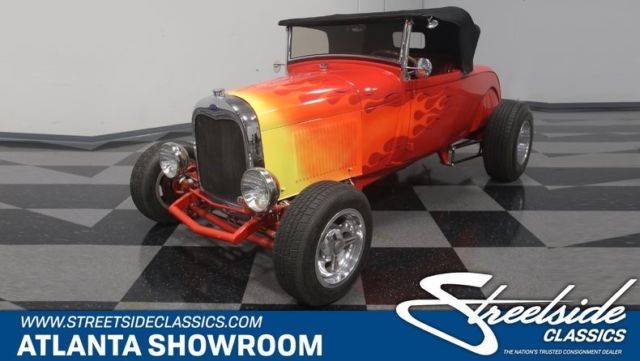 1929 Ford Roadster Roadster 289 V8 Automatic Classic Vintage Collector 1929 Ford Other --