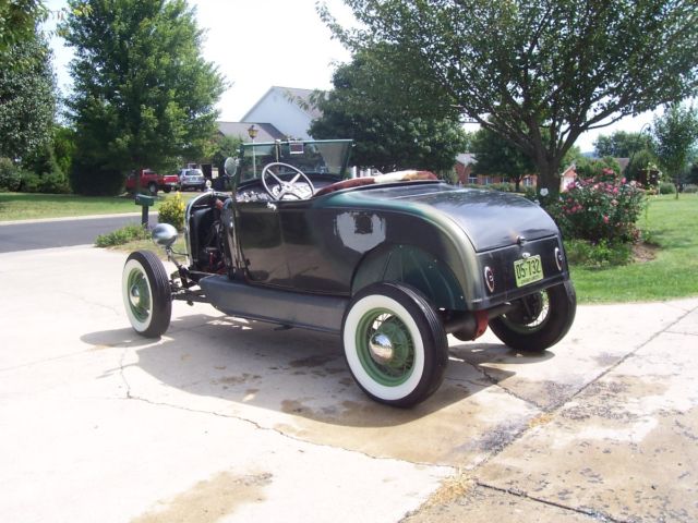 1929 Ford Model A - photo 10