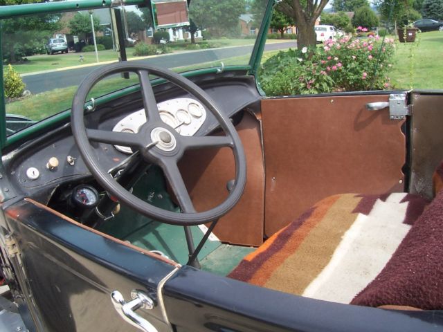 1929 Ford Model A - photo 13