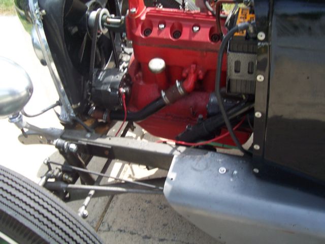 1929 Ford Model A - photo 4