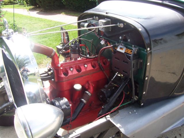 1929 Ford Model A - photo 5