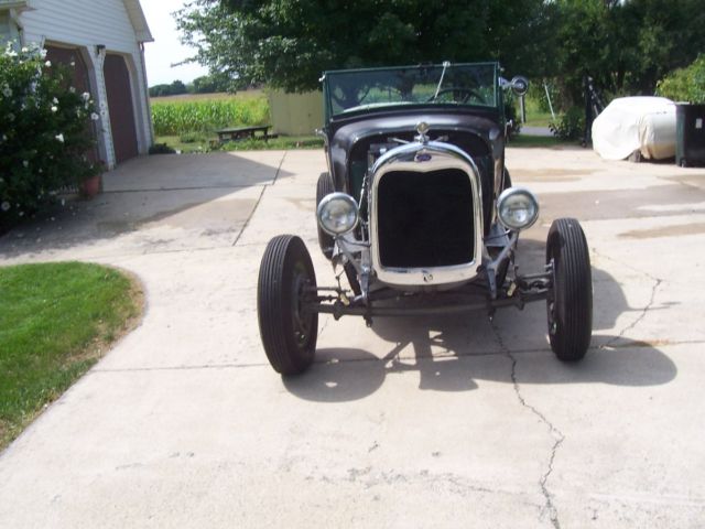 1929 Ford Model A - photo 6