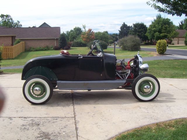 1929 Ford Model A - photo 8