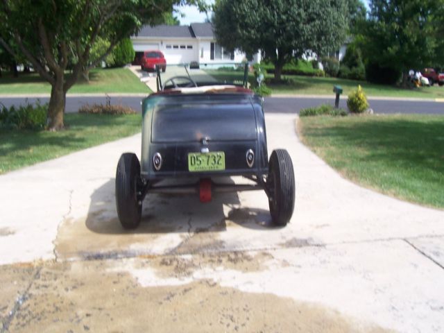1929 Ford Model A - photo 9