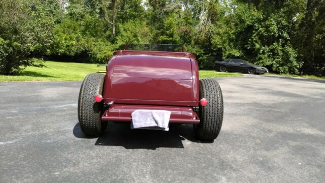 1929 Ford Model A - photo 8