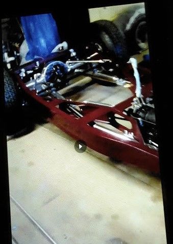 1929 Ford Model A Roadster Steel Brookville Body Hot Rod - photo 11