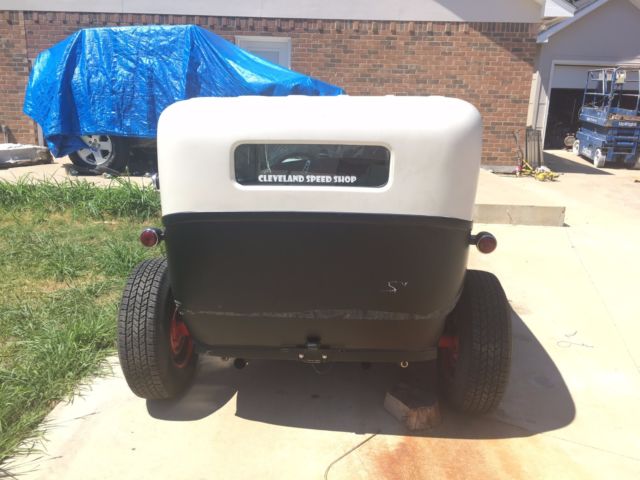 1929 Ford Model A ROASTER - photo 10