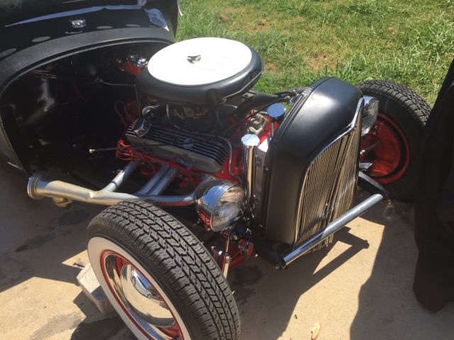 1929 Ford Model A ROASTER - photo 11