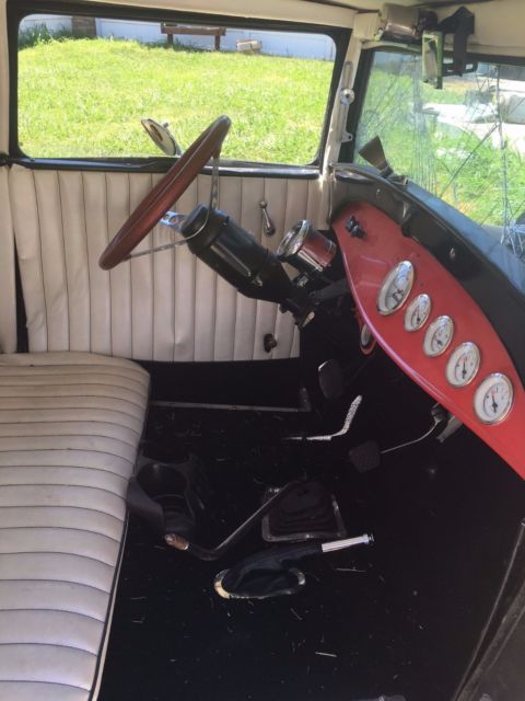 1929 Ford Model A ROASTER - photo 2