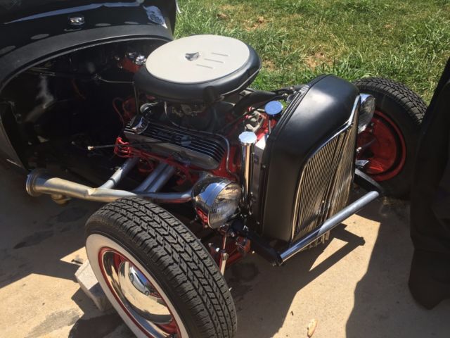 1929 Ford Model A ROASTER - photo 3