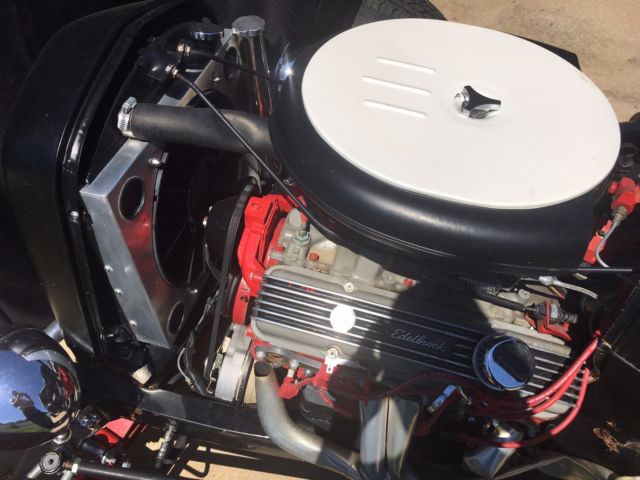 1929 Ford Model A ROASTER - photo 4