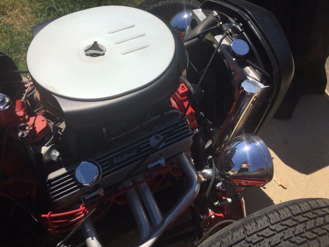 1929 Ford Model A ROASTER - photo 5