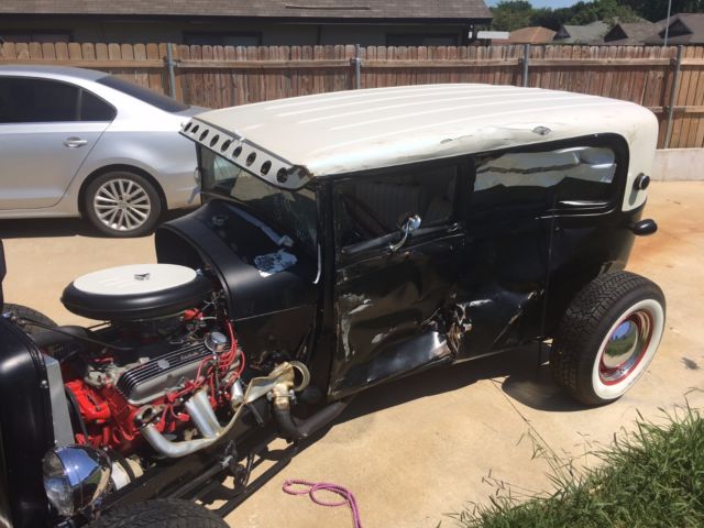 1929 Ford Model A ROASTER - photo 8