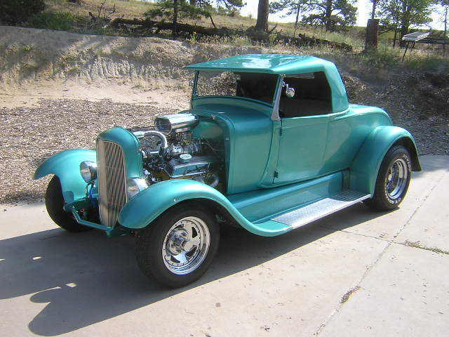 1929 Ford Model A ROADSTER - photo 3