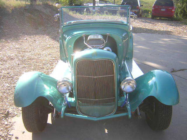 1929 Ford Model A ROADSTER - photo 5