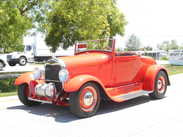 1929 Ford ROADSTER - photo 8