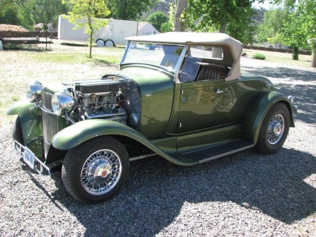 1929 Ford Rumble Seat Roadster Hot Rod 1929 Ford Other Rumble Seat