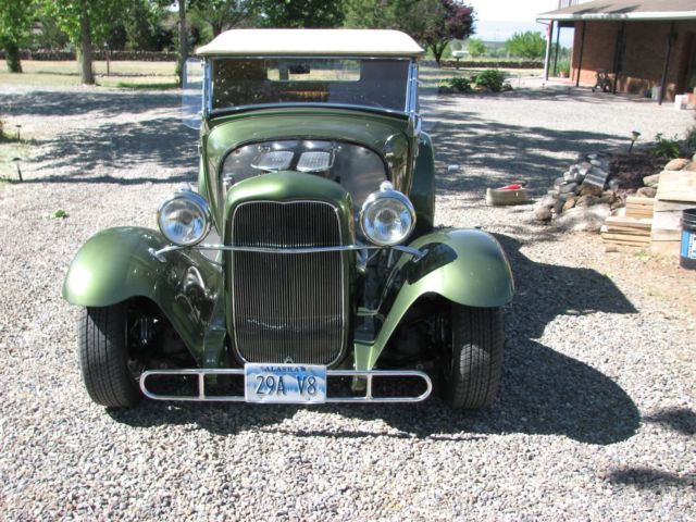 1929 Ford Other Rumble Seat - photo 8