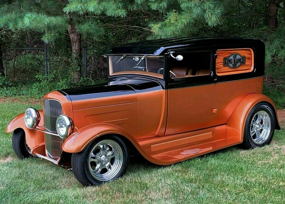 1929 Ford Other Pickups ......TRADES - photo 5