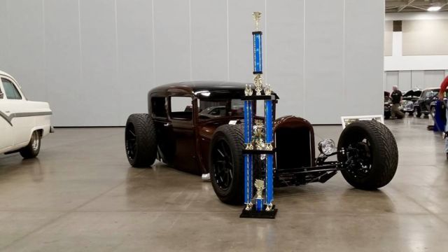 1929 Ford Model A - photo 3
