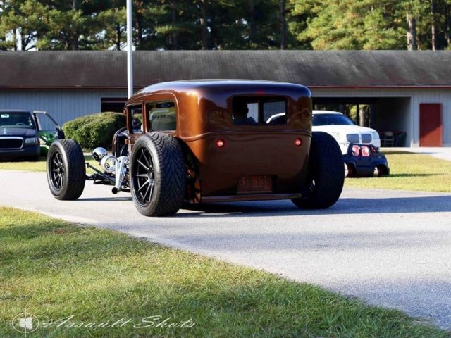 1929 Ford Model A - photo 4