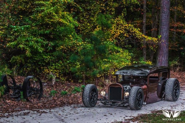 1929 Ford Model A - photo 10