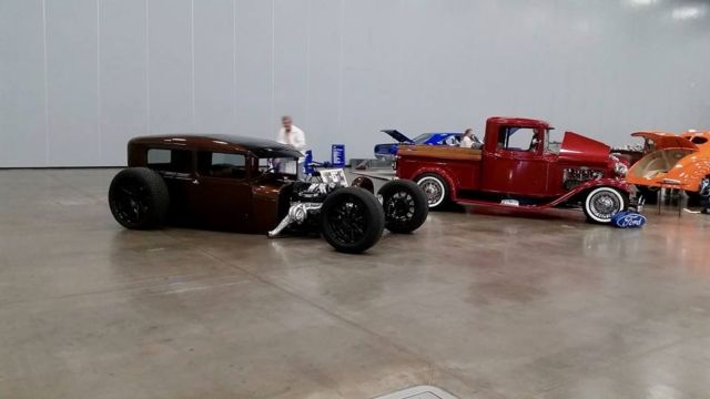 1929 Ford Model A - photo 2