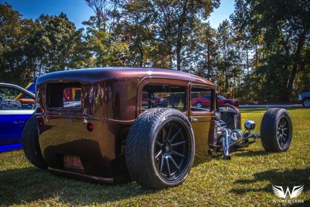 1929 Ford Model A - photo 5