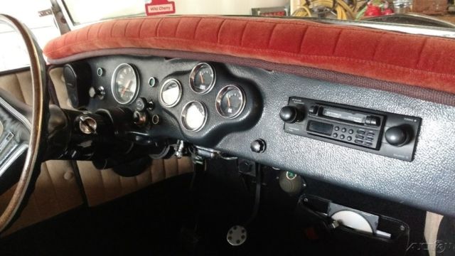 1929 Ford Shay Phaeton Replica Convertible - photo 2