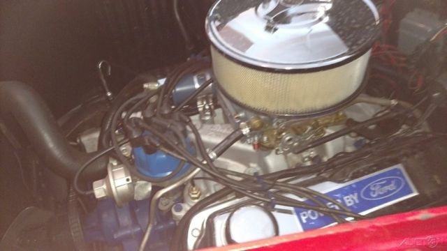 1929 Ford Shay Phaeton Replica Convertible - photo 6