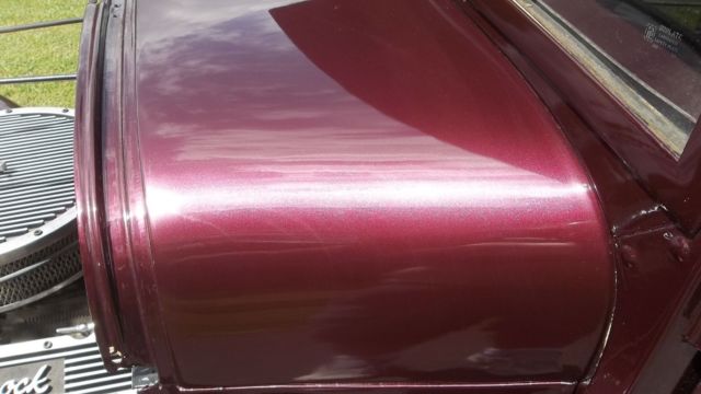 1929 Ford Model A Ultra leather interior - photo 11