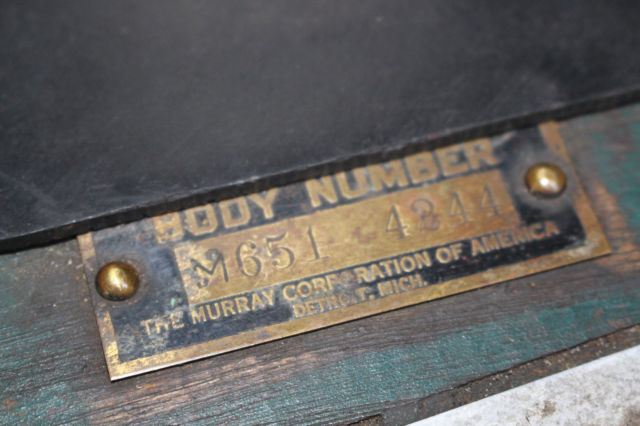 1929 Ford Model A Standard - photo 13