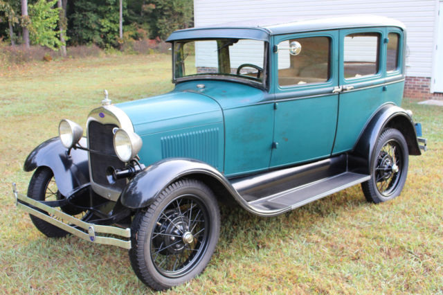 1929 Ford Model A Standard - photo 2