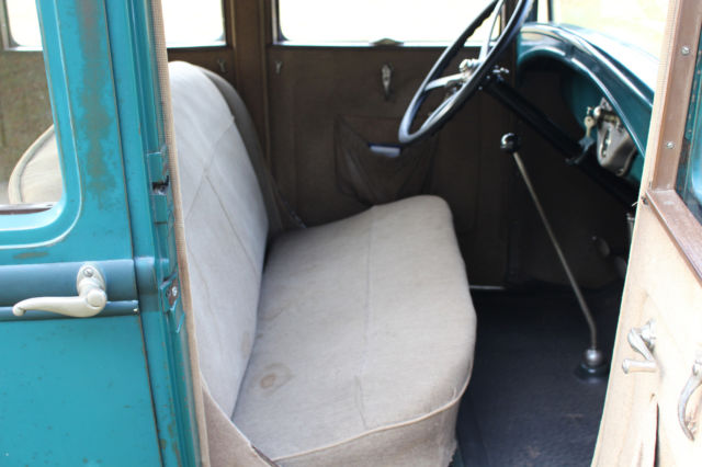 1929 Ford Model A Standard - photo 8