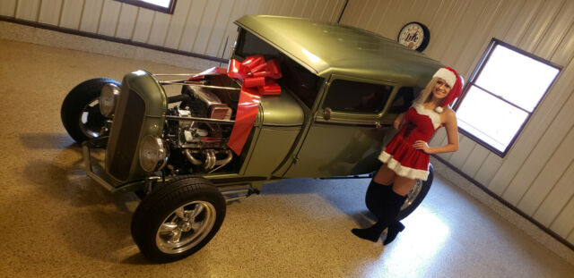 1929 Ford Model A Hot Rod - photo 12