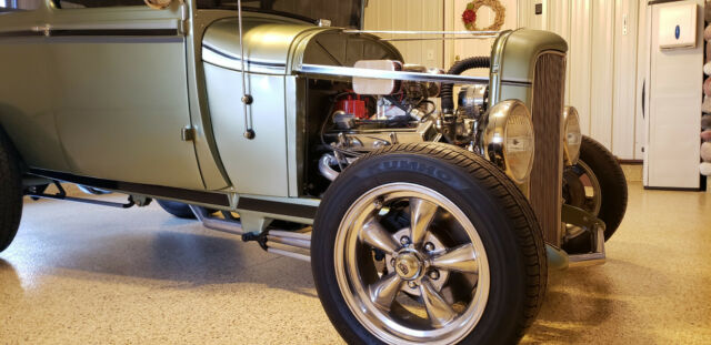 1929 Ford Model A Hot Rod - photo 2
