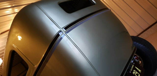 1929 Ford Model A Hot Rod - photo 4