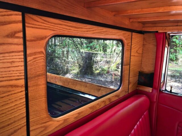 1929 Ford Model A Closed Tall Cab Pickup - photo 11