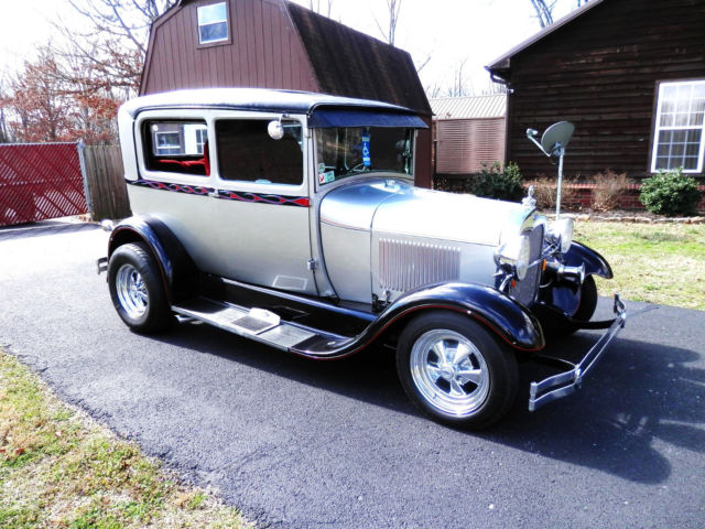 1929 Ford Model A model a street rod - photo 10