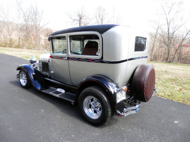 1929 Ford Model A model a street rod - photo 12