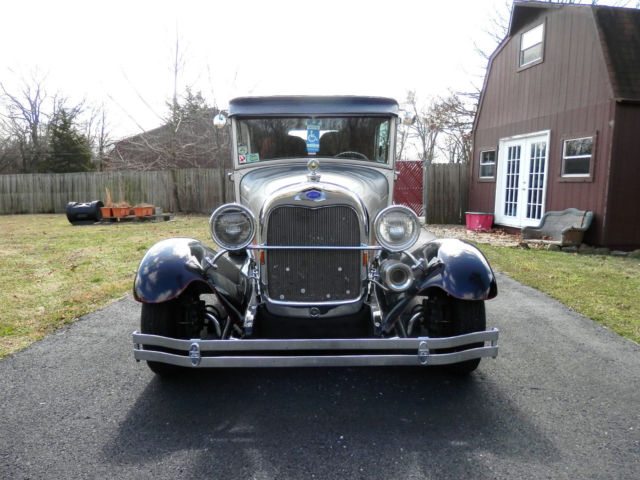 1929 Ford Model A model a street rod - photo 2
