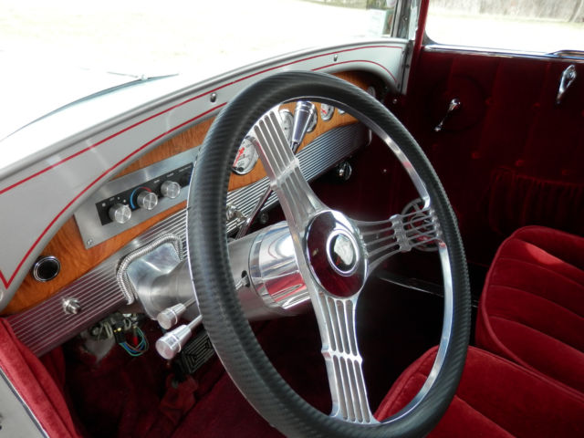 1929 Ford Model A model a street rod - photo 4