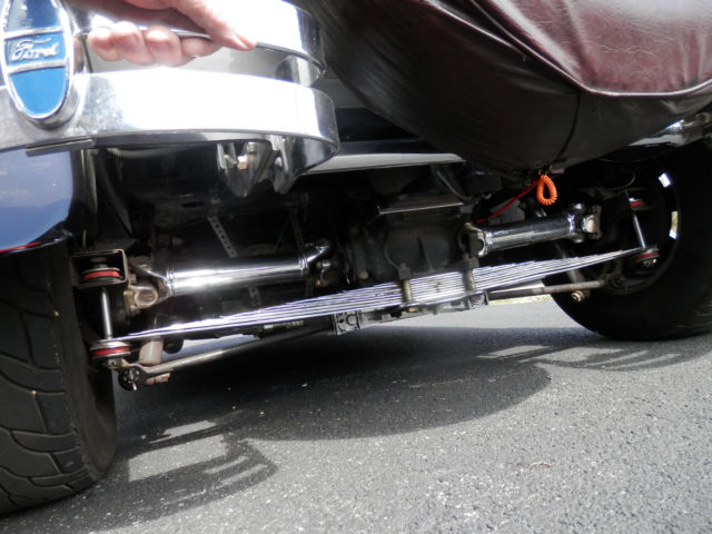 1929 Ford Model A model a street rod - photo 8