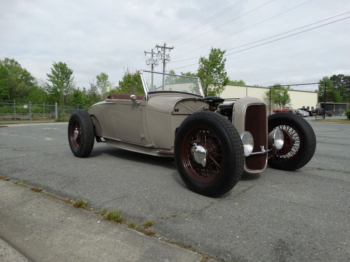 1929 Ford Model A - photo 8