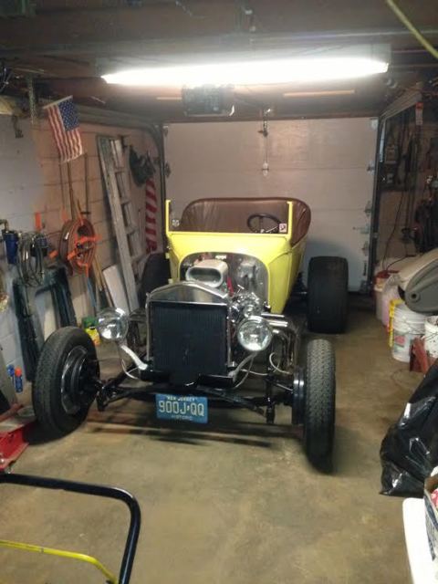 1929 Ford Model T - photo 2