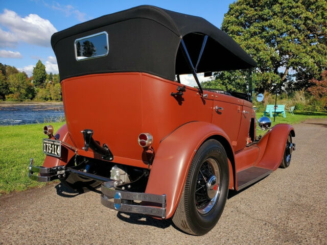 1929 Ford Touring Roadster 4 Door - photo 10
