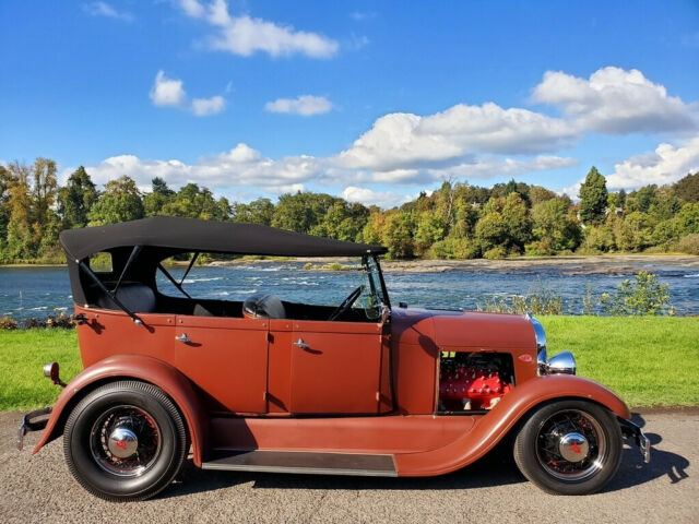 1929 Ford Touring Roadster 4 Door - photo 11