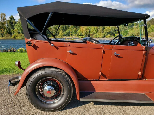 1929 Ford Touring Roadster 4 Door - photo 12